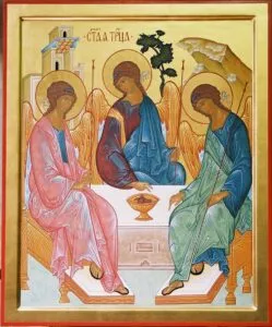 Balicanti Rublev